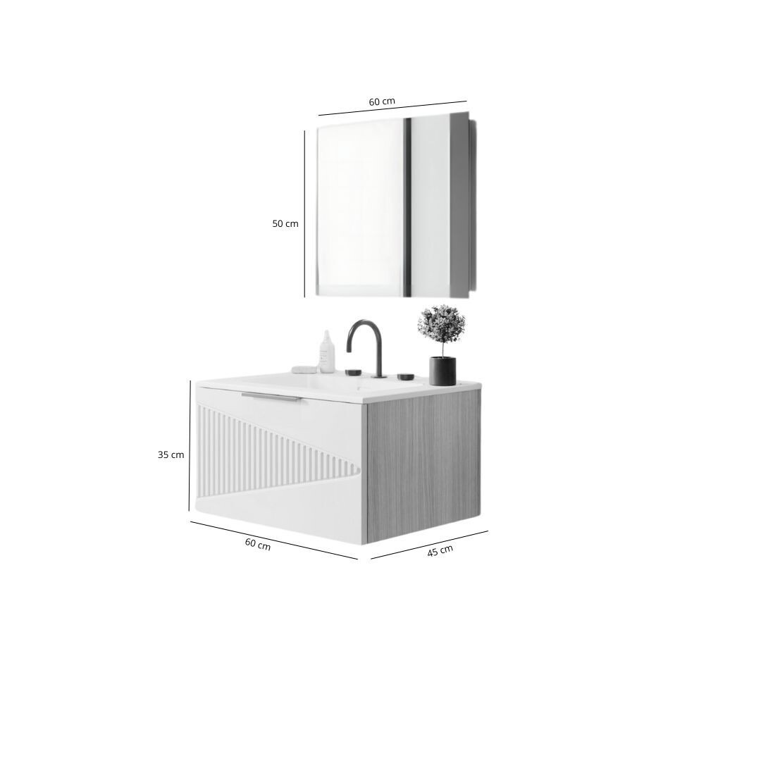 Mueble de baño Alpes (5)