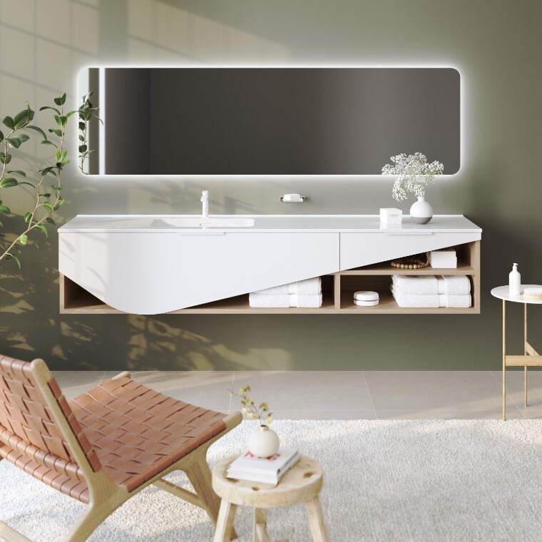 Mueble de baño Arcalod (1)