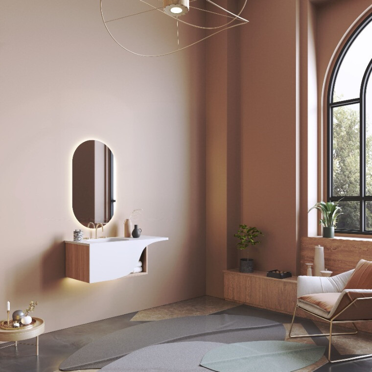 Mueble de baño Mer Calme (1)