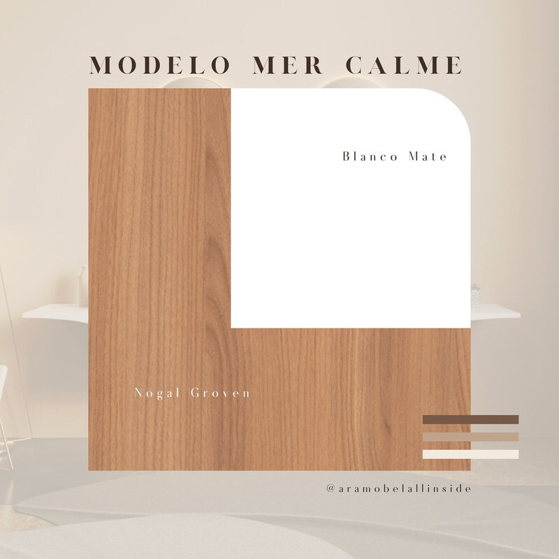 Mueble de baño Mer Calme (6)