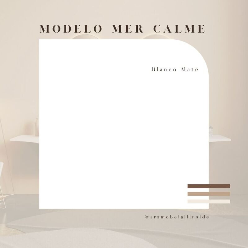 Mueble de baño Mer Calme (6)