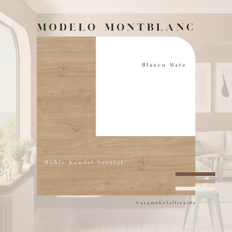 Mueble de baño Montblanc (6)
