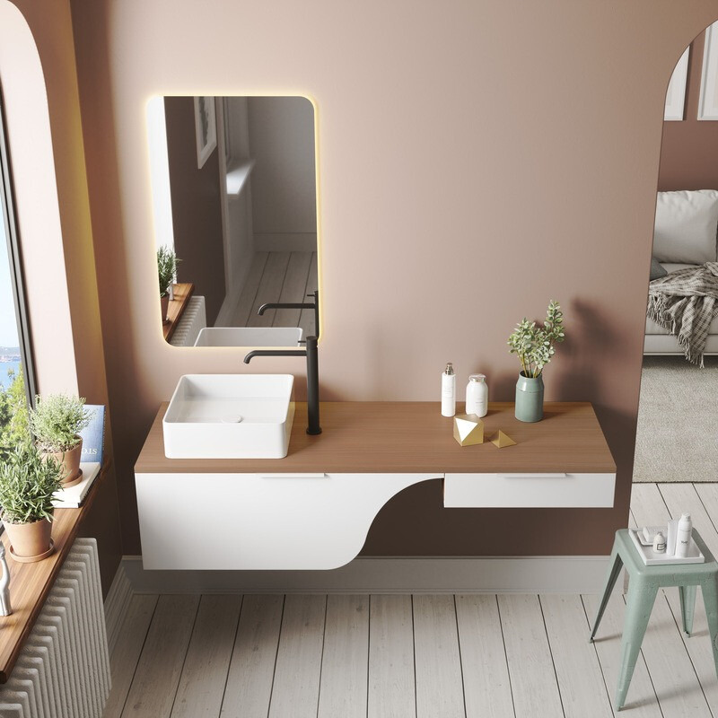 Mueble de baño Montblanc (1)